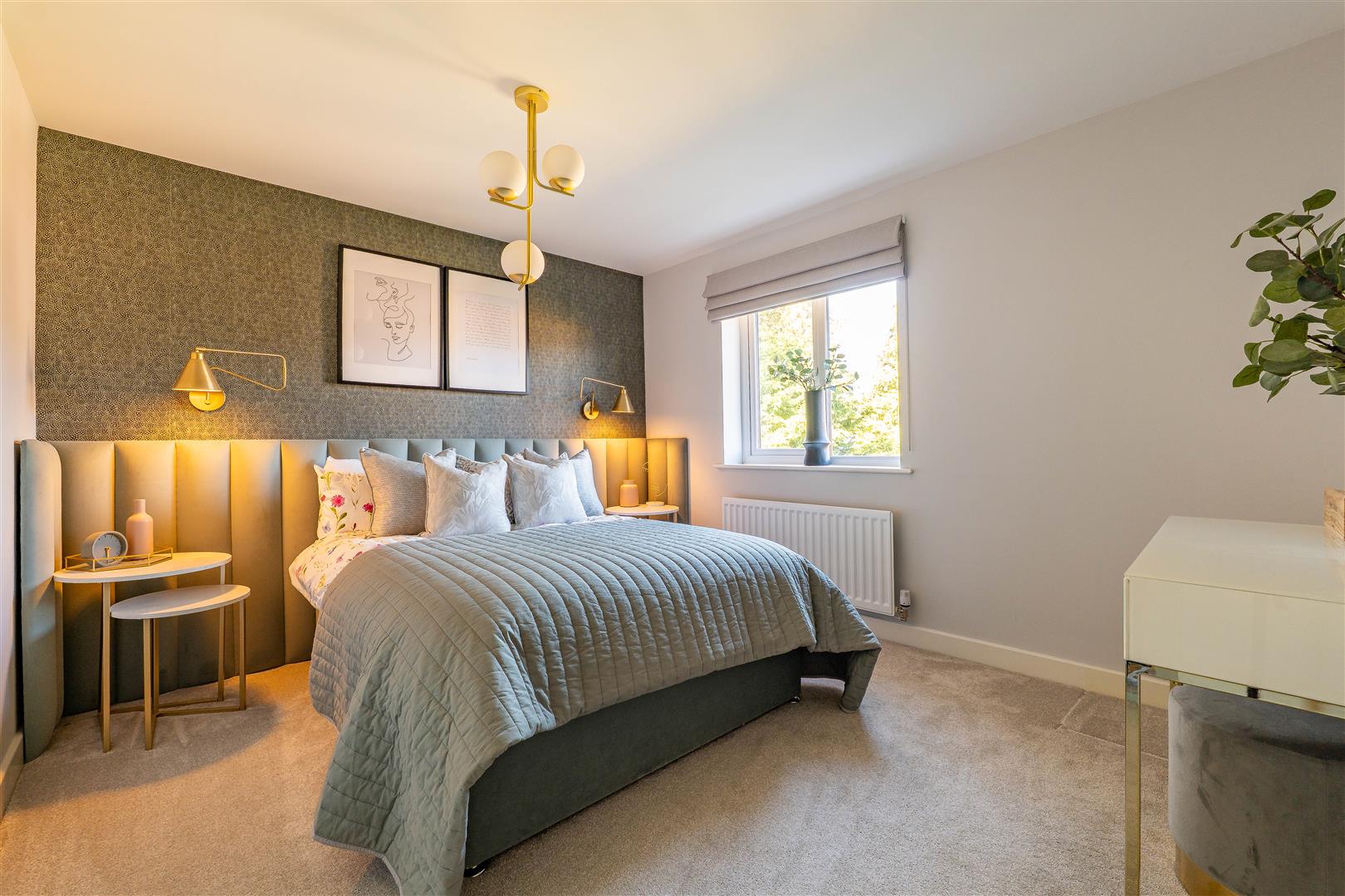 Methuen Drive, Preston